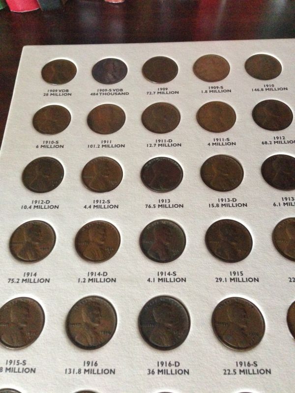Lincoln-Cent-Folders?