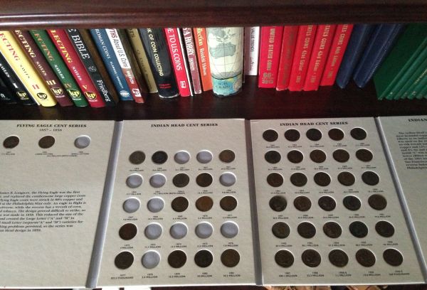 Lincoln-Cent-Folders?