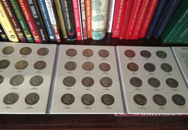 Lincoln-Cent-Folders?