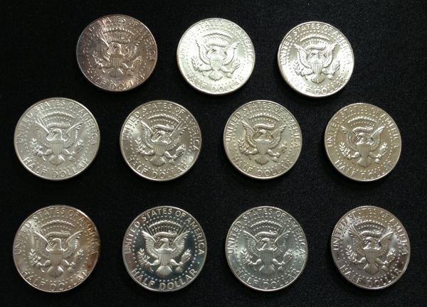 My-Kennedy-Half-Short-Set-1964-1970