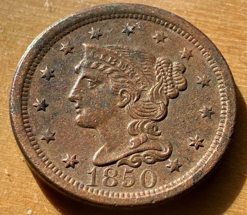 1850-Braided-Hair-Large-Cent