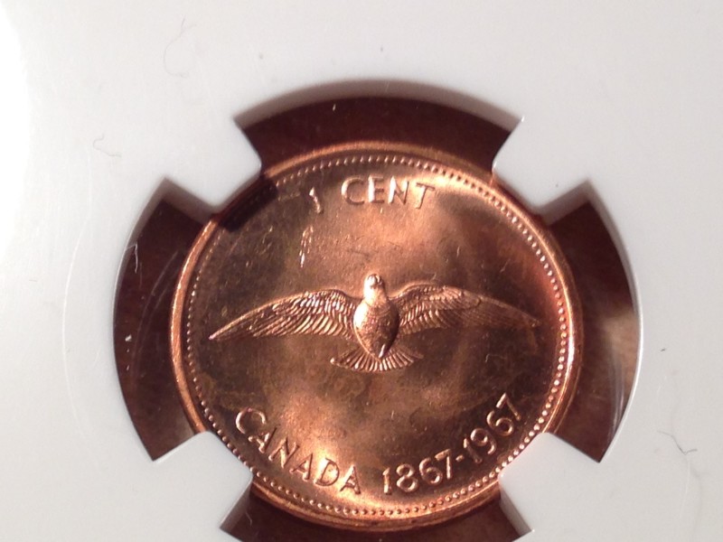 1967-Cent---NGC-Graded-MS-64RD---Thoughts?