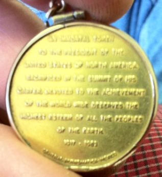 Gold-JFK-Mexican-Commer.-Medal
