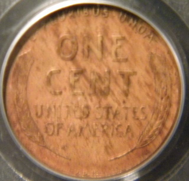 1909-S-VDB-'Genuine'