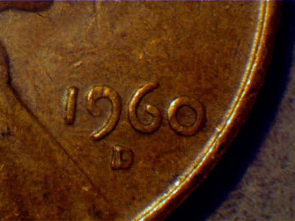 1960-D/D-Penny,-Is-It-Another-RPM.
