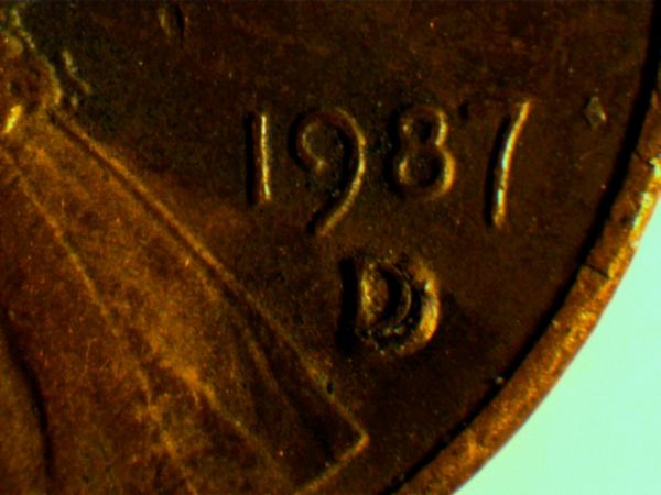 1987-D-Penny-Die-Deterioration-Or-Better.