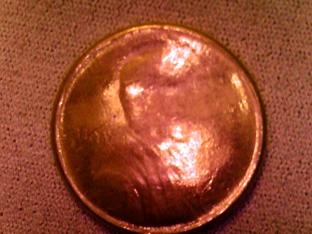 Penny-Almost-Clear,-Error-Or-MD?
