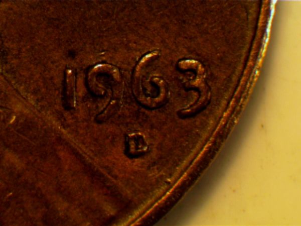 1963-D-Penny--DDO-Or-Normal?
