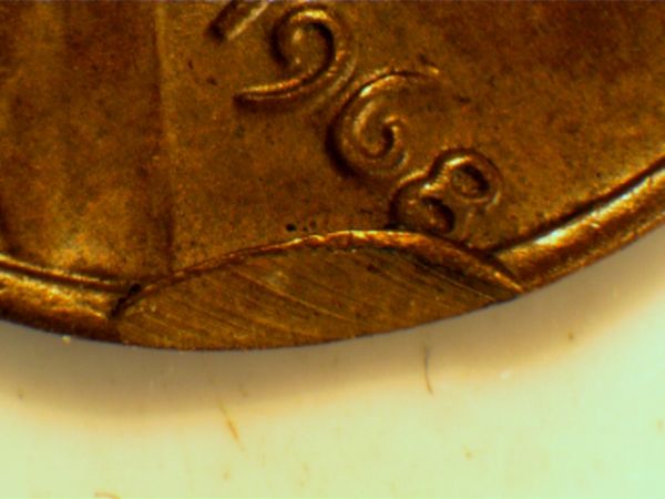 1968-Penny,-Error?