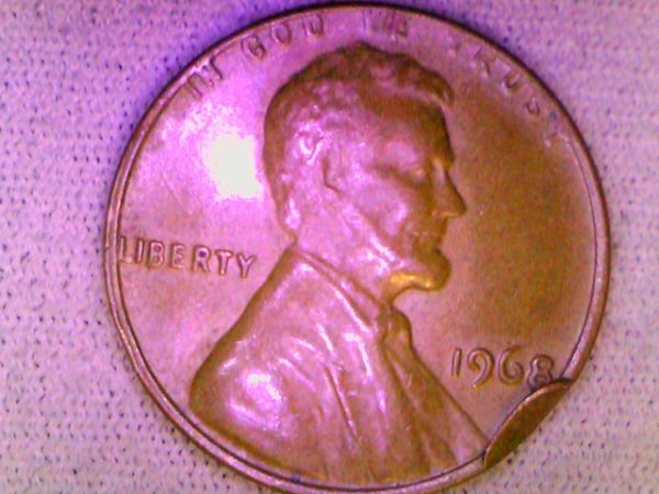 1968-Penny,-Error?