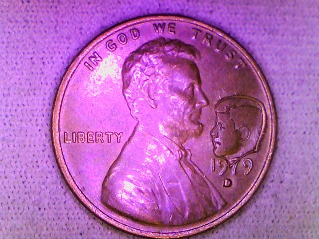 1979-D-Lincoln/Kennedy-Penny.