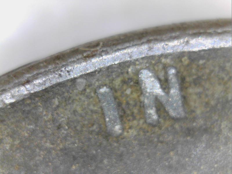 1943-Steel-Penny-Weight-2.9g-May-Be-DDO?