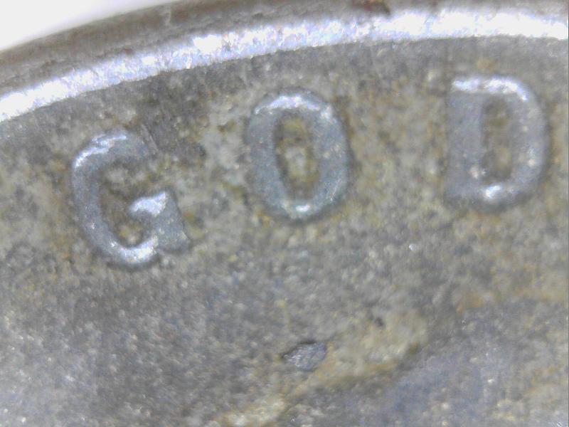 1943-Steel-Penny-Weight-2.9g-May-Be-DDO?
