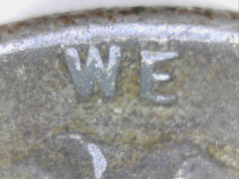 1943-Steel-Penny-Weight-2.9g-May-Be-DDO?