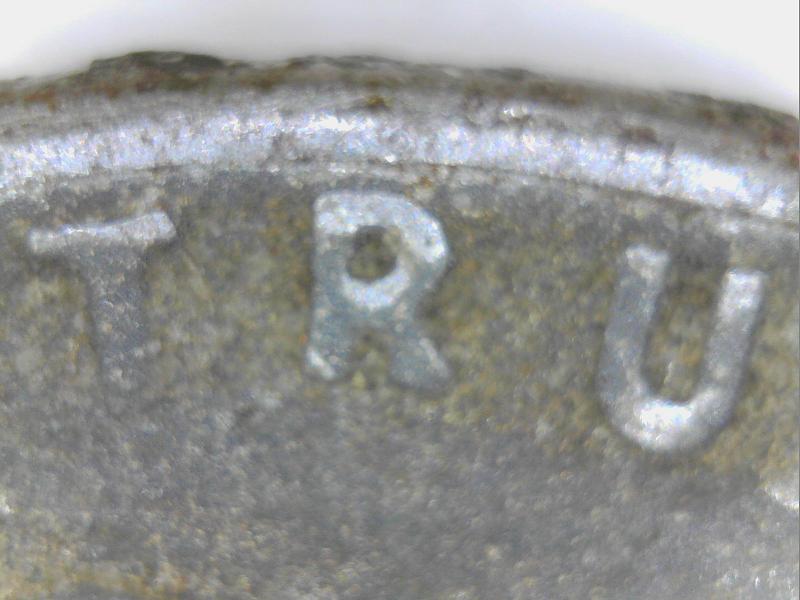 1943-Steel-Penny-Weight-2.9g-May-Be-DDO?