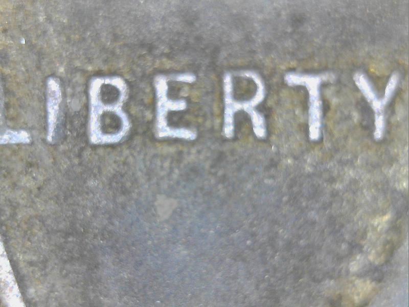 1943-Steel-Penny-Weight-2.9g-May-Be-DDO?
