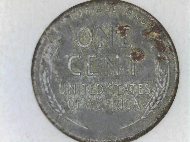 1943-Steel-Penny-Weight-2.9g-May-Be-DDO?