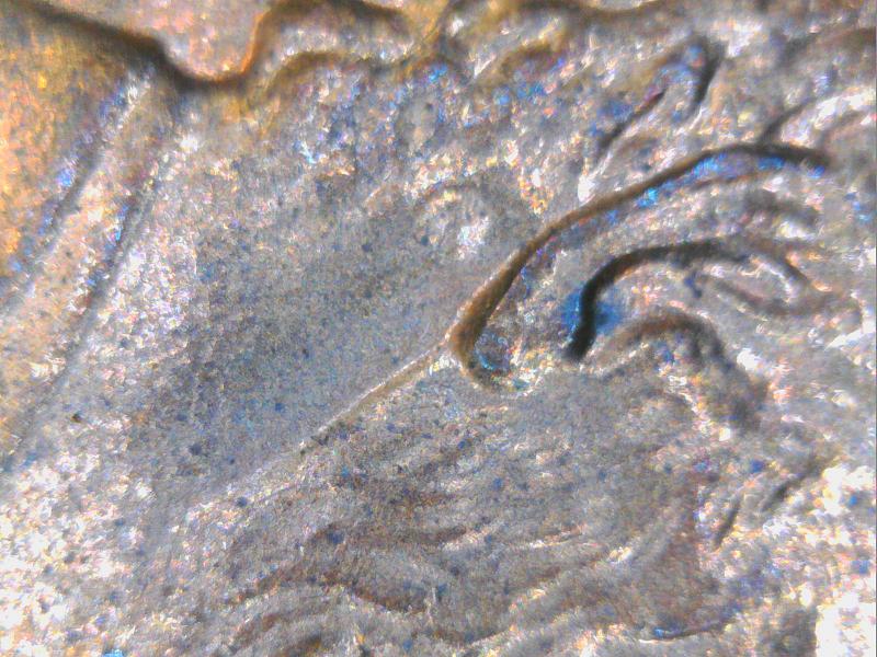 1999-Penny-Doubled-Ears-Or-Normal
