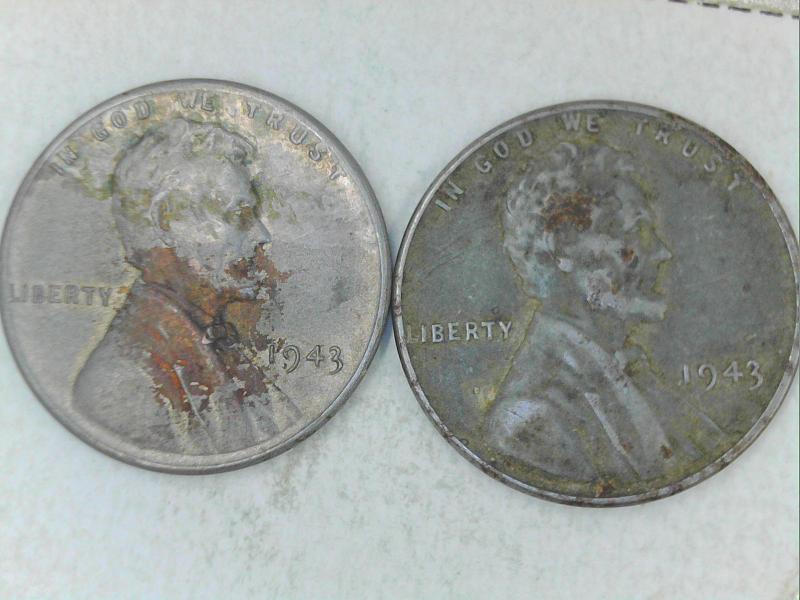 1943-Steel-Pennies-Please-Help-With-A-?.
