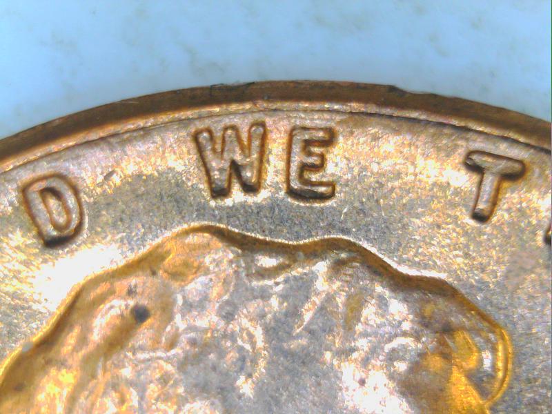 1961-D-Penny-DD,-MD,-RPM-Or-Normal?