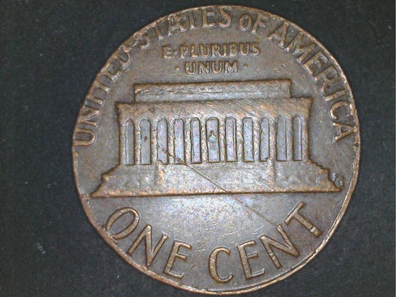 1974-Small-Date-Penny-2.7-Grams,-Any-Ideas,-Thanks.