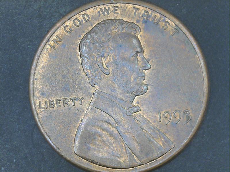 1993-Penny-Doubling-Or-Deterioration-On-Reverse?