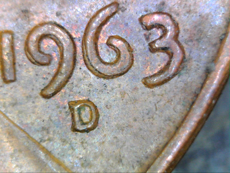 1963-D-Penny-Is-It-DDO-Or-Not?