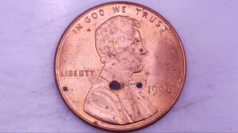 1996-P-Penny-Doublle-Ear-New-Listing-Same-As-1997-WDDO001?