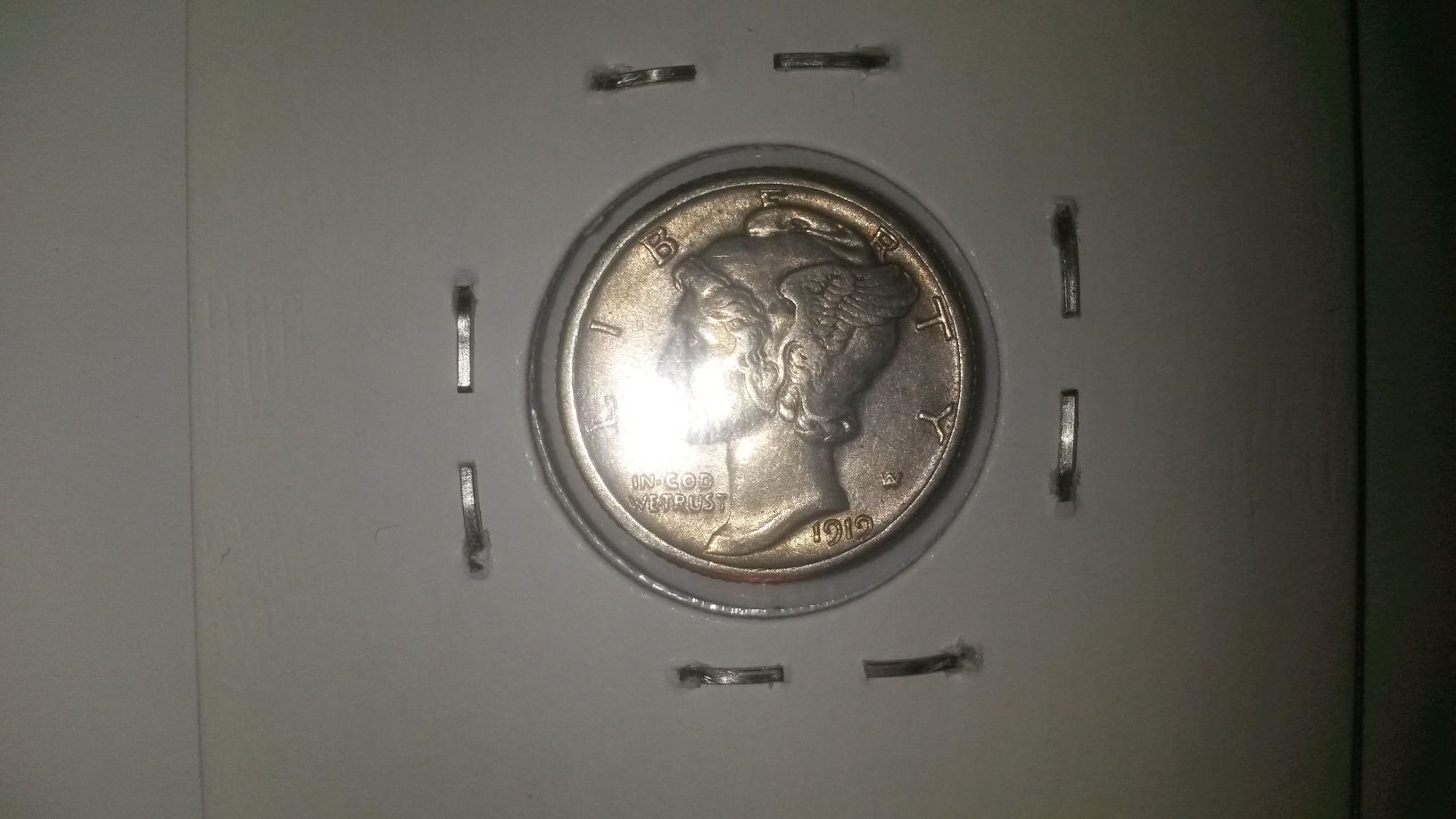 1919-S-Mercury-Dime-2nd-Attempt-To-Grade