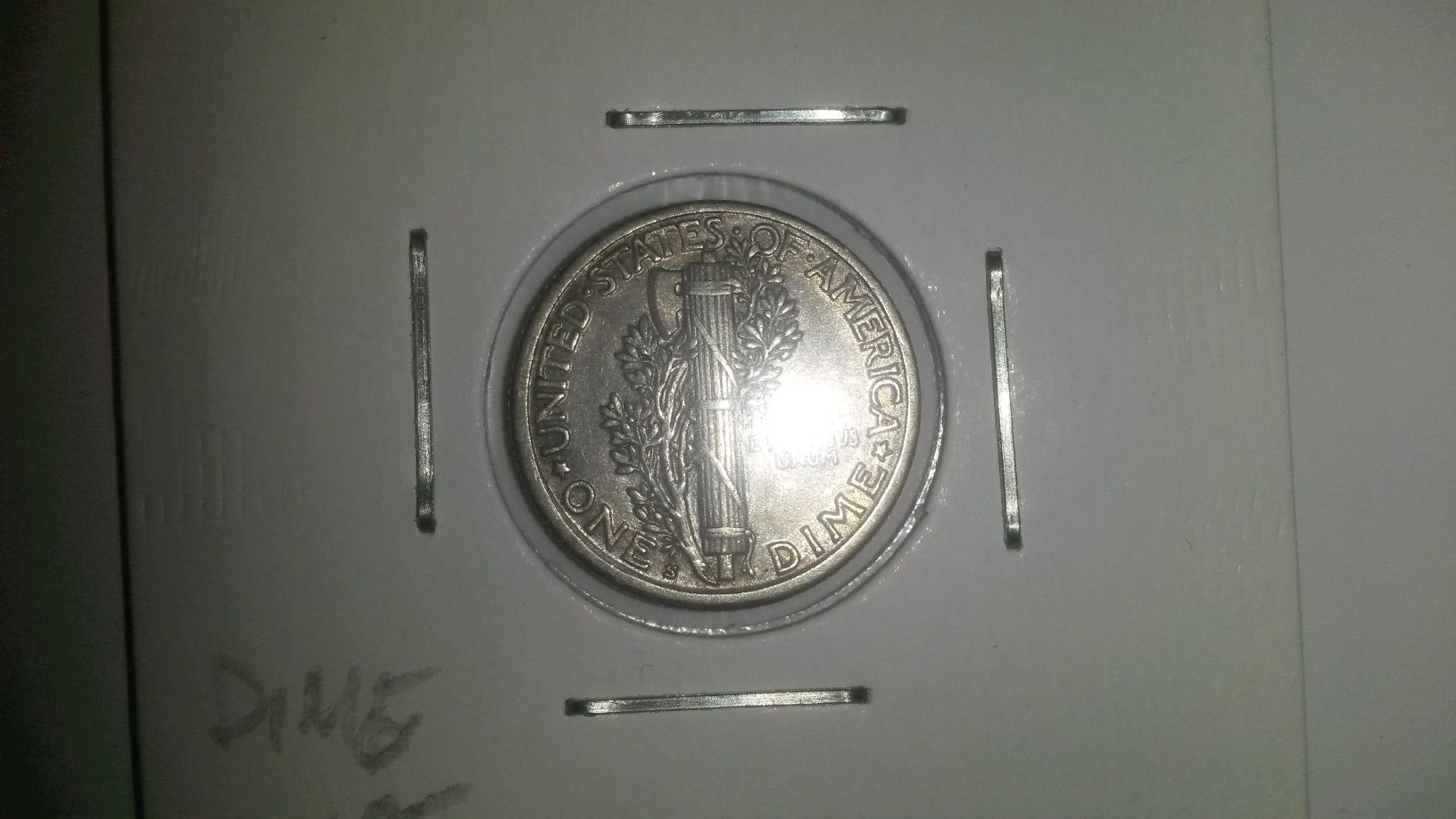 1919-S-Mercury-Dime-2nd-Attempt-To-Grade