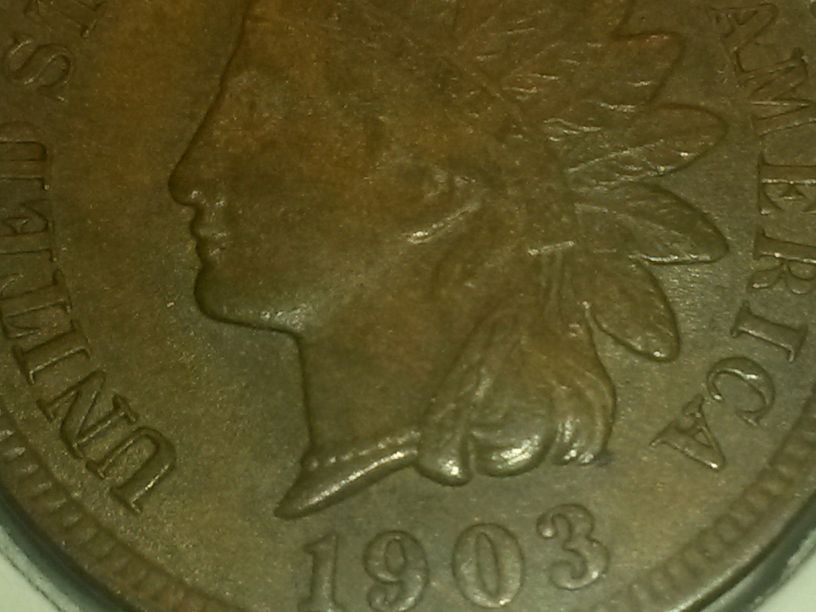 1903-Indian-Head-Cent,-6th-Attempt-To-Grade