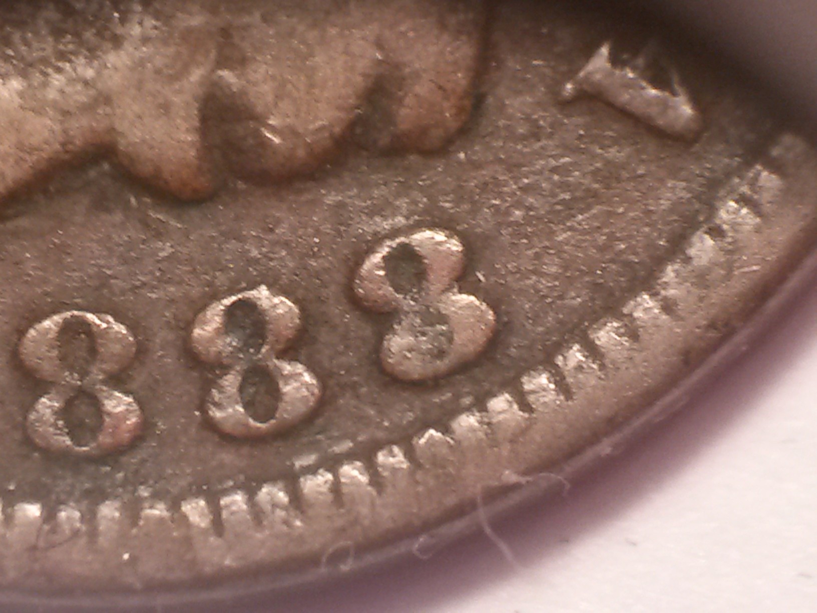 Is-This-The-1888/7-Indian-Cent-Overdate?