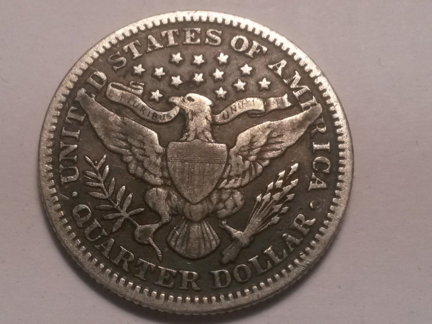 1901-Barber-Quarter,-Trying-To-Grade