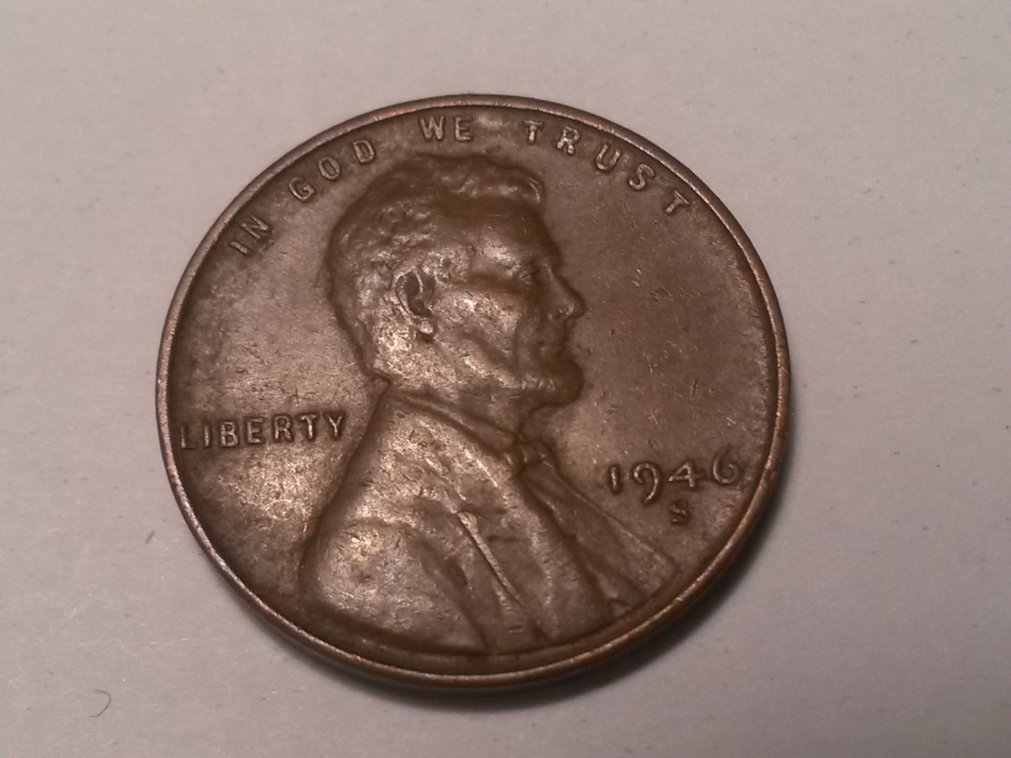1946-S-Lincoln-Cent,-What-Kind-Of-Error-Is-This?