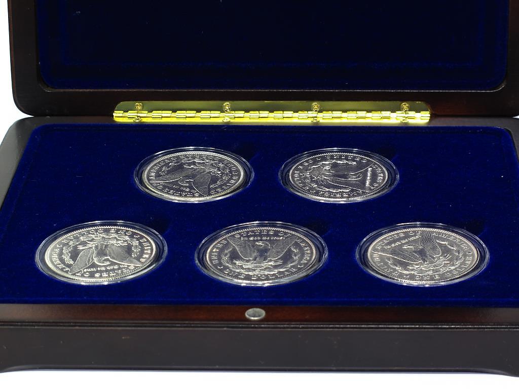 Pawn-Shop-Auction-Morgan-Dollars