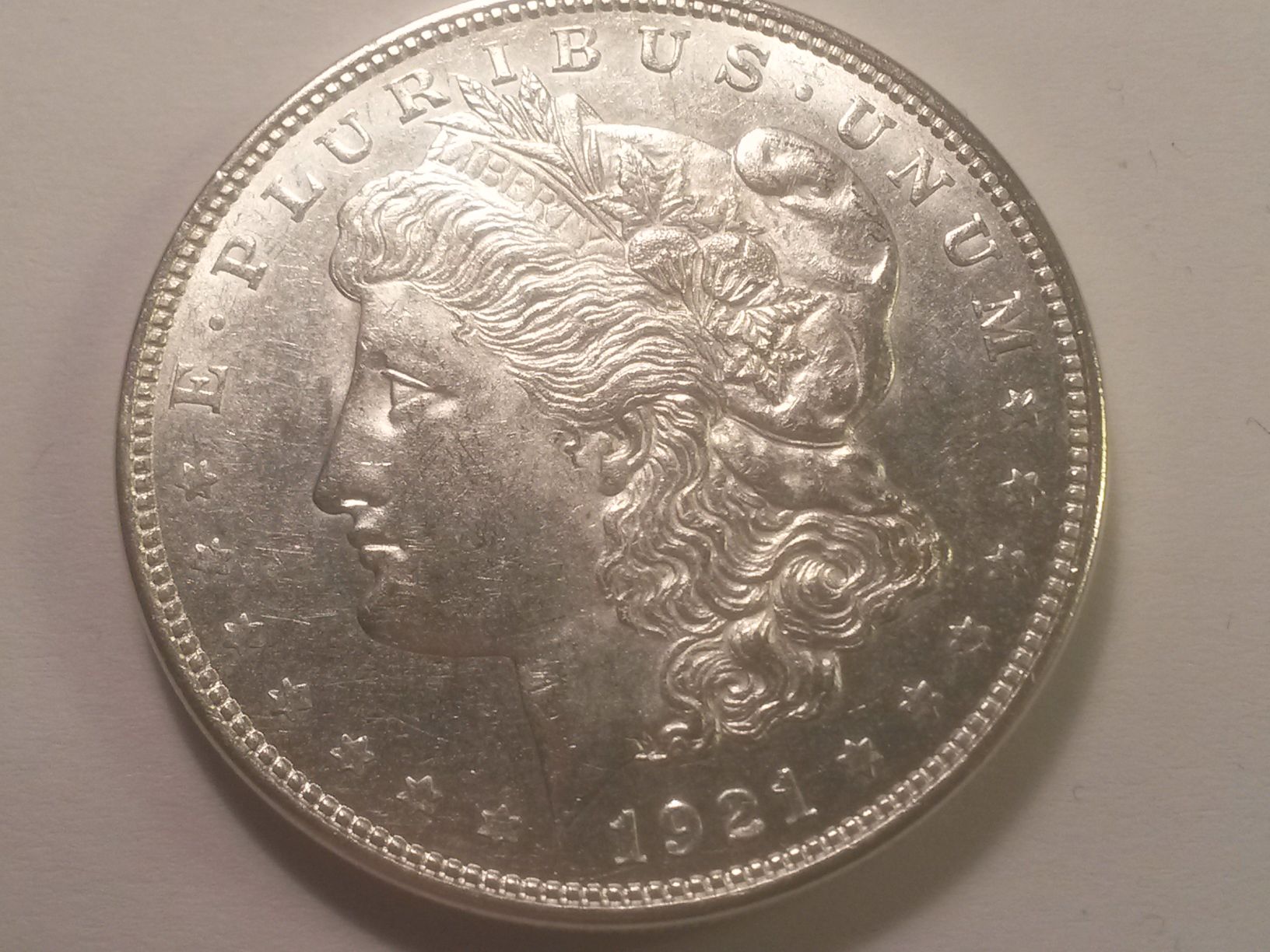 1921-D-Morgan-Dollar-From-Pawnshop-Auction-1/5