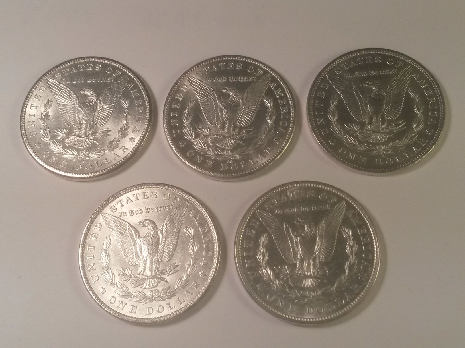 Pawn-Shop-Auction-Morgan-Dollars