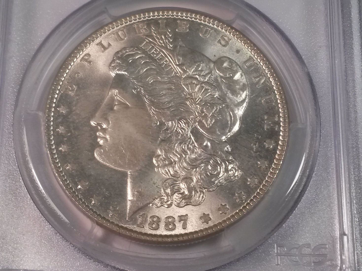 1887-P-Morgan-Dollar,-You-Vs-PCGS