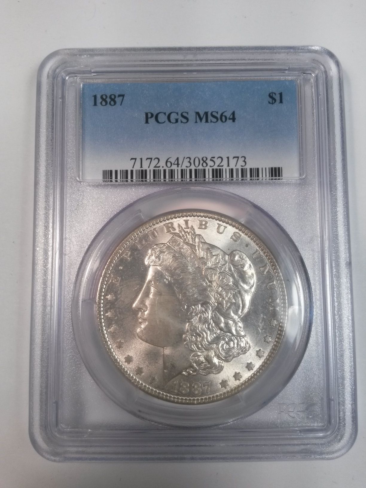 1887-P-Morgan-Dollar,-You-Vs-PCGS