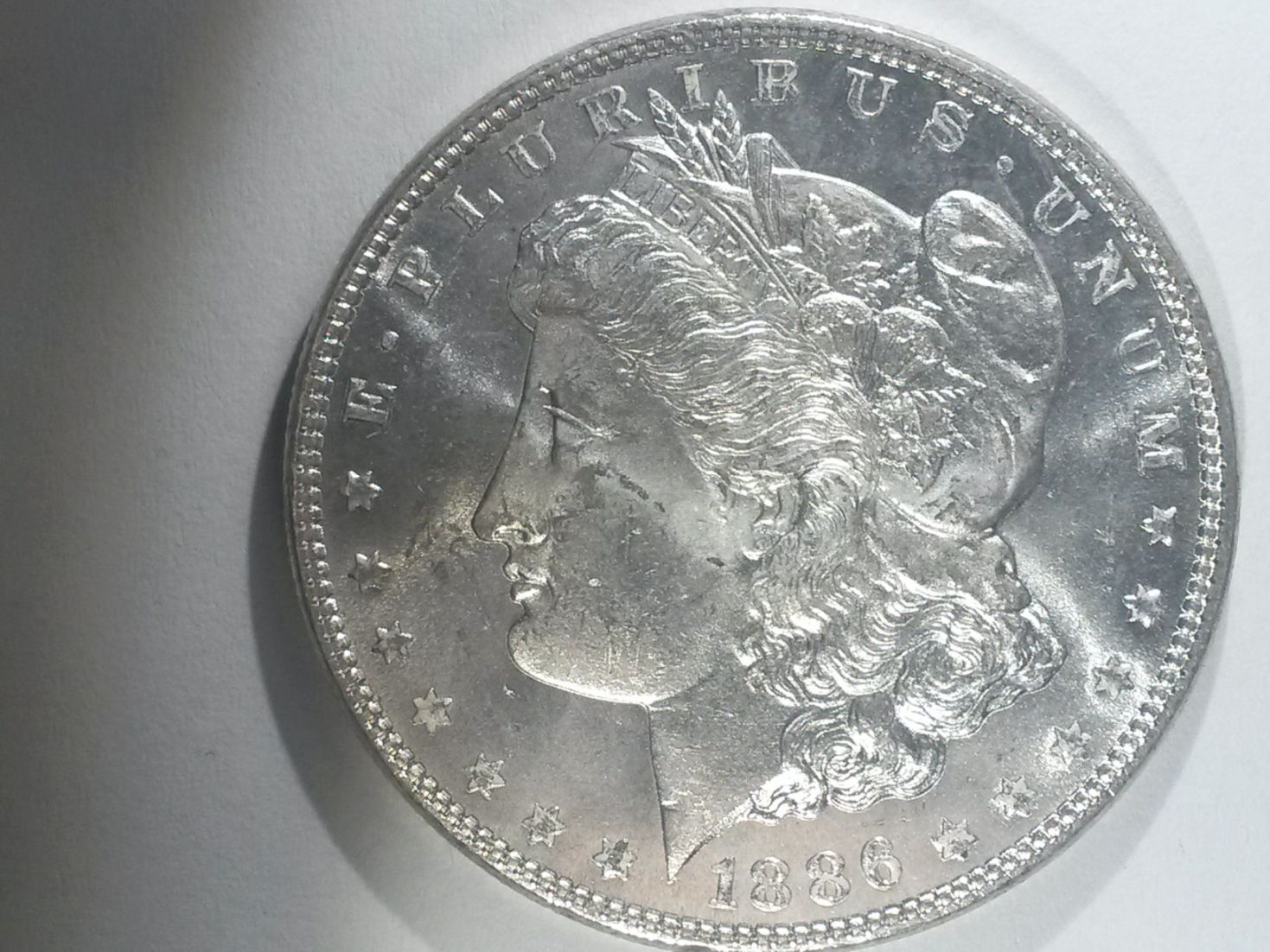 1886-P-2nd-Morgan-Dollar-For-Grading