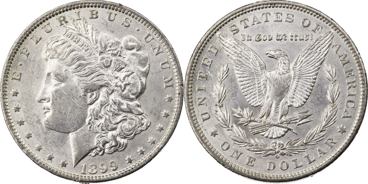 1899-O-Morgan-Dollar-For-Grading