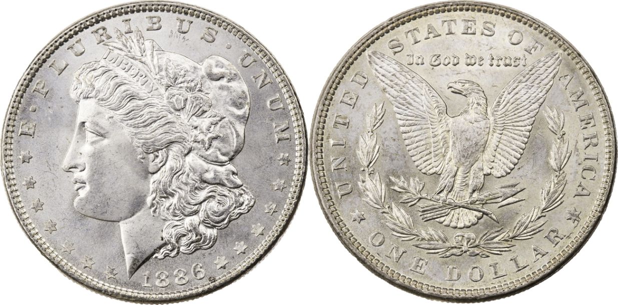 1886-2nd-Morgan-Dollar-For-Grading
