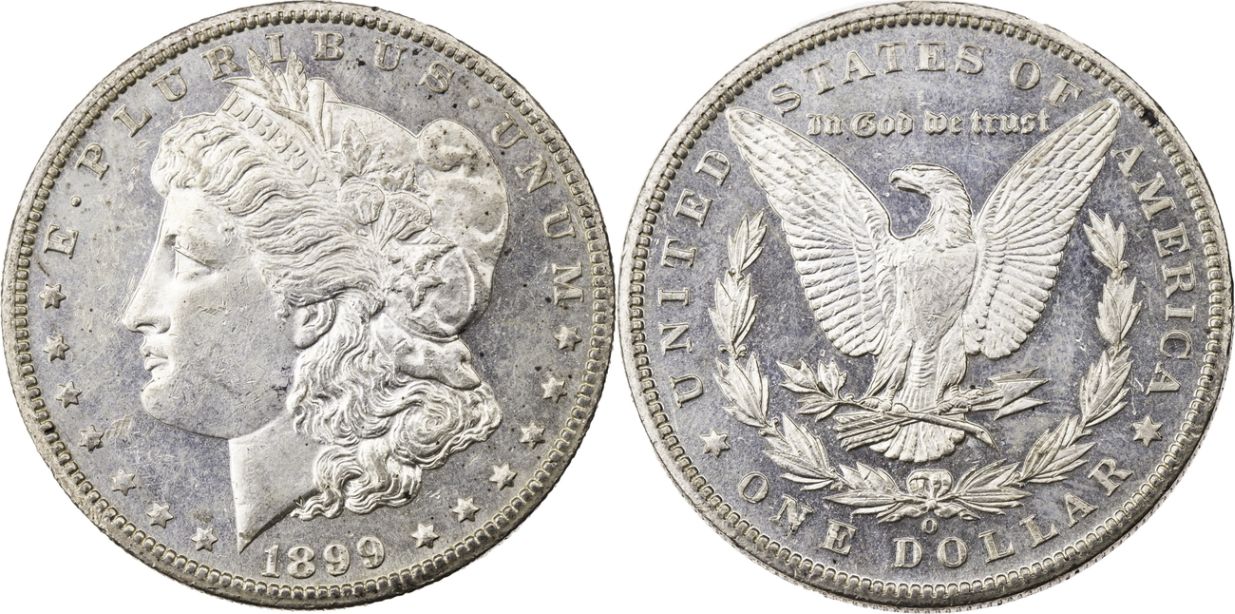 1899-O-3RD-Morgan-Dollar-For-Grading