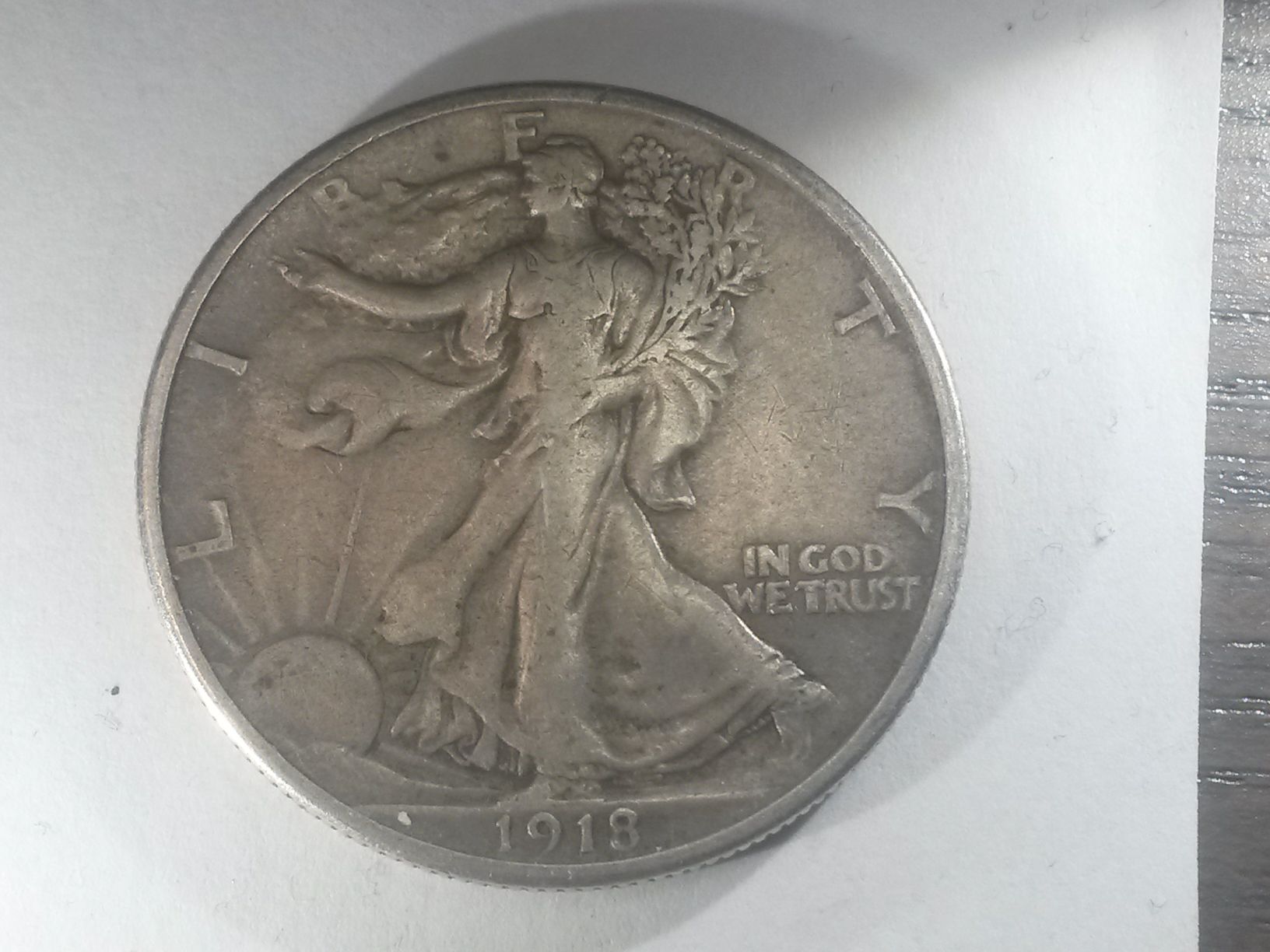 1918-Liberty-Walking-Half-Dollar-Grade-Opinions