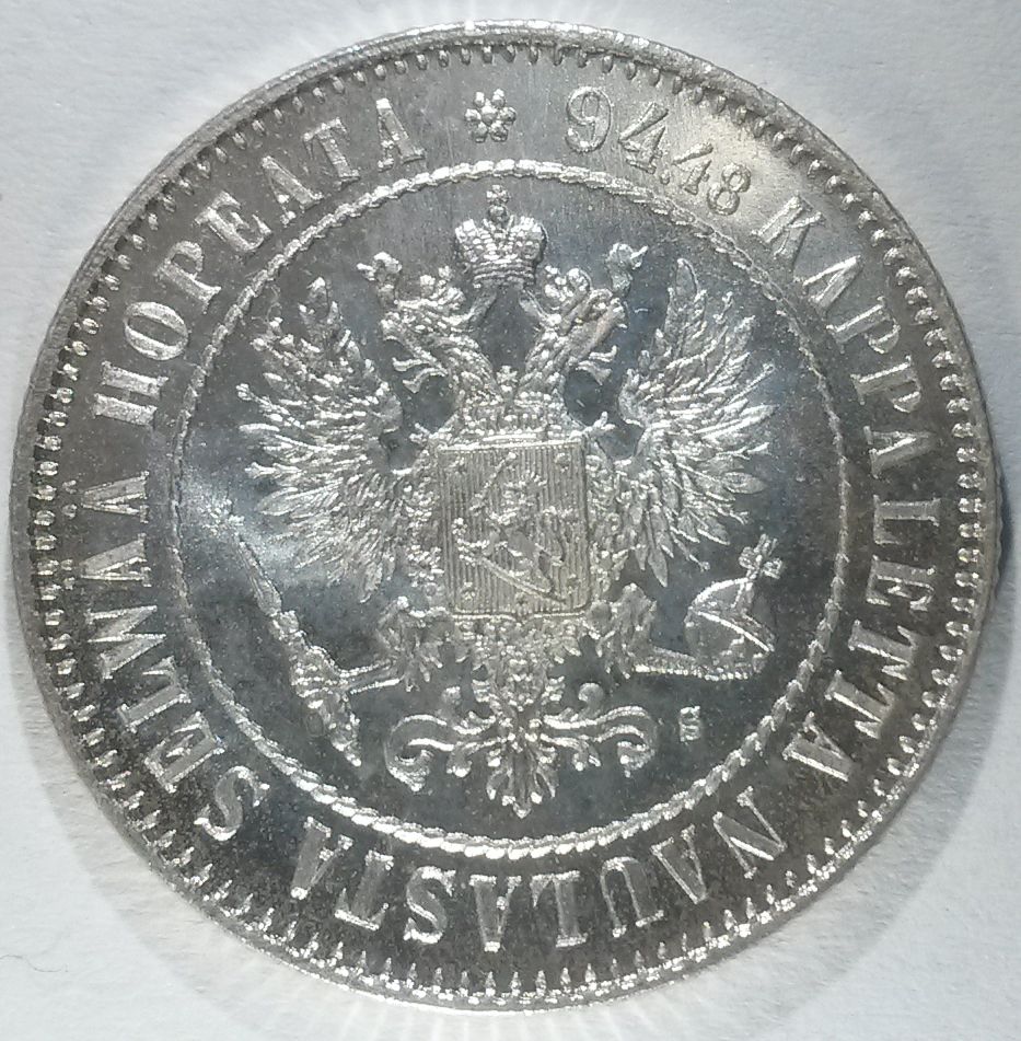6-X-1915-1-Markka-Finland-Which-One-Is-In-Best-Condition?