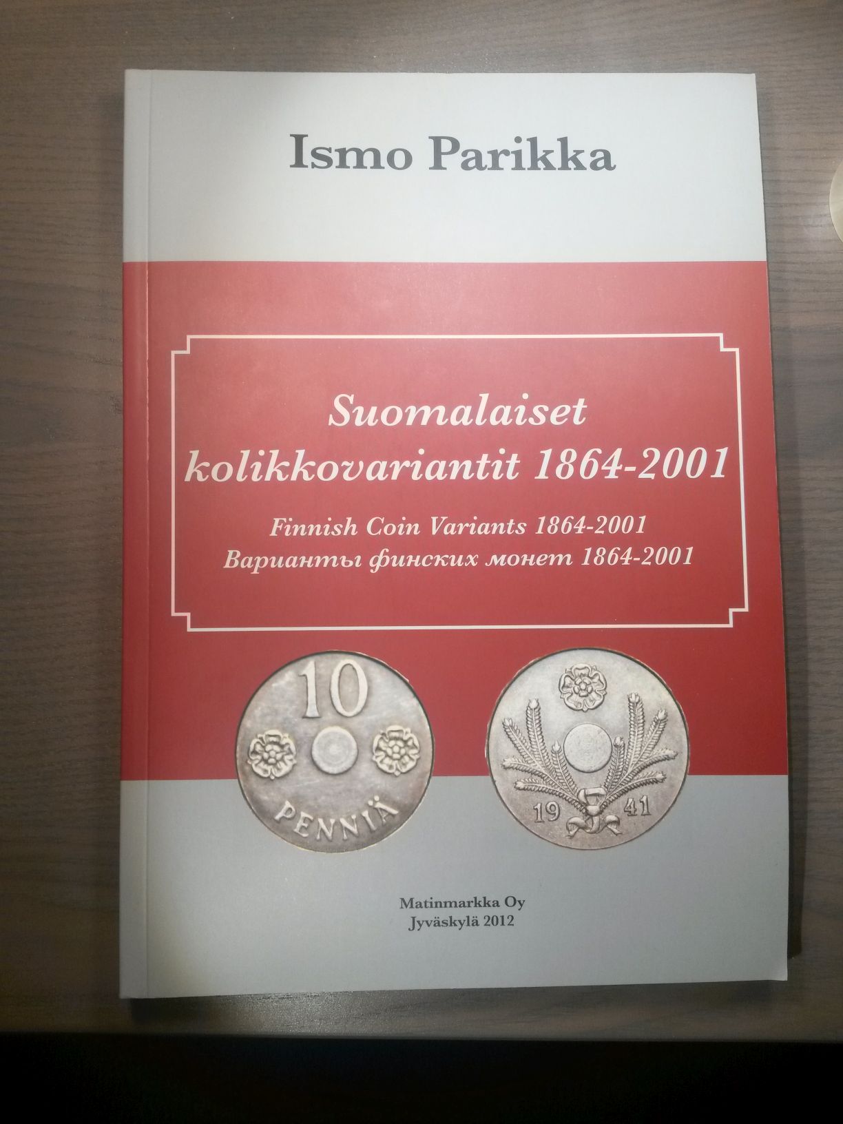 Coin-Collecting-Reference-Books