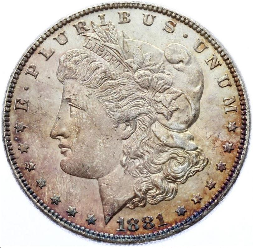1881-Morgan-Dollar-For-Grading