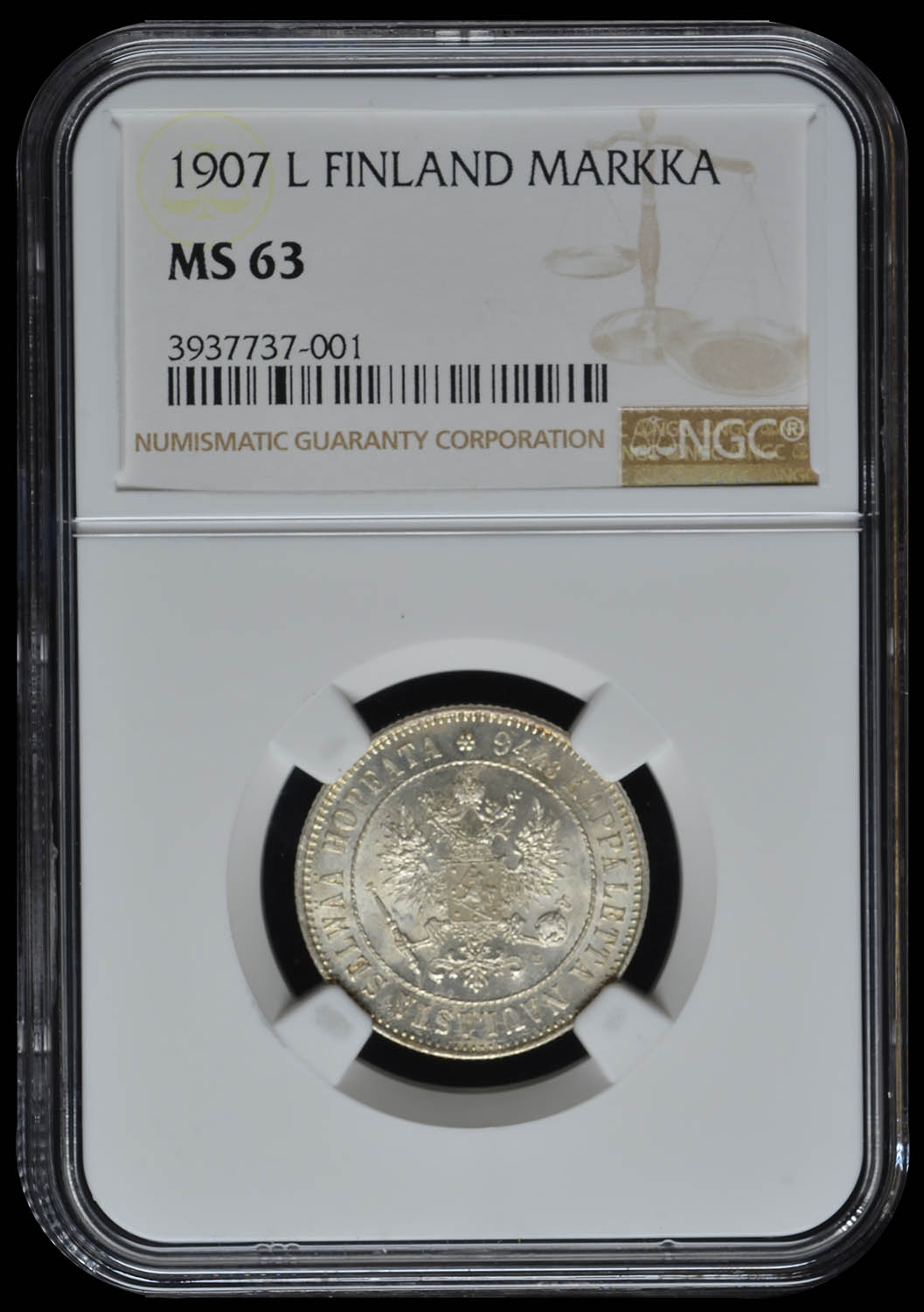 My-Grand-Duchy-Of-Finland-Markka-Coins-Going-For-NGC-Grading-In-May