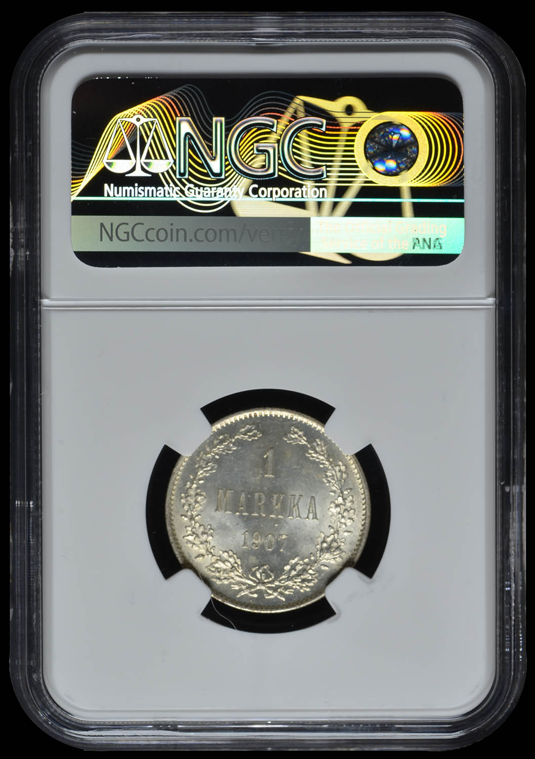 My-Grand-Duchy-Of-Finland-Markka-Coins-Going-For-NGC-Grading-In-May