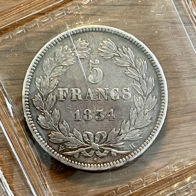 Various-French-Coins-From-An-Inherirtance